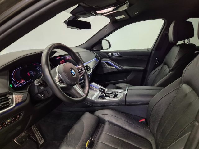 BMW X6 usata, con Boardcomputer