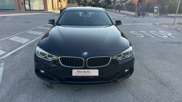 BMW 418 usata, con ABS