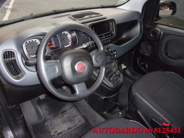 FIAT Panda usata, con Autoradio digitale