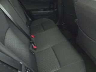 TOYOTA C-HR usata, con Riconoscimento dei segnali stradali