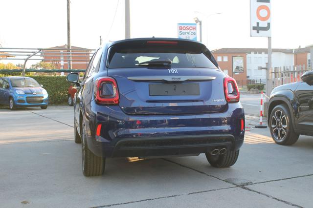 FIAT 500X usata, con Airbag Passeggero