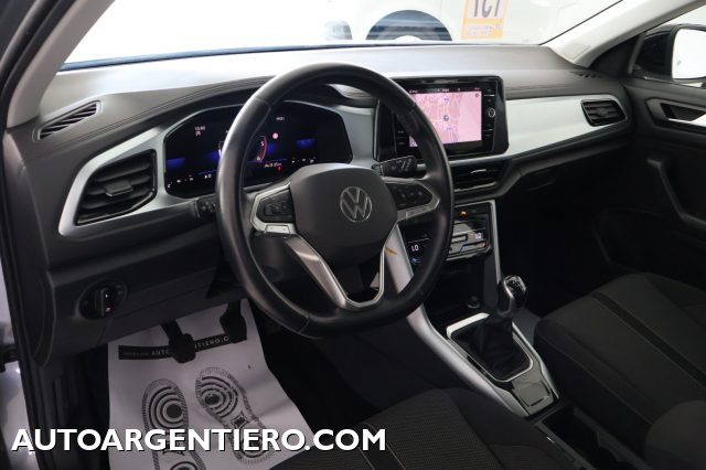 VOLKSWAGEN T-Roc usata, con Alzacristalli elettrici