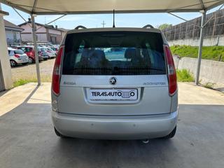 SKODA Roomster usata, con Alzacristalli elettrici