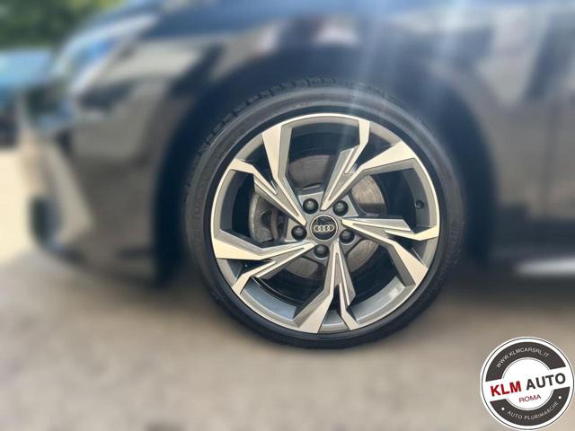AUDI A3 usata, con Alzacristalli elettrici