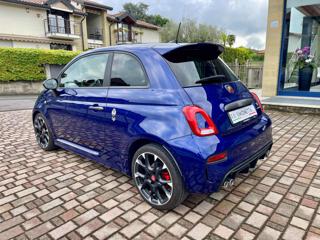 ABARTH 595 usata, con Boardcomputer