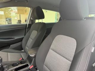 HYUNDAI Tucson usata, con Climatizzatore