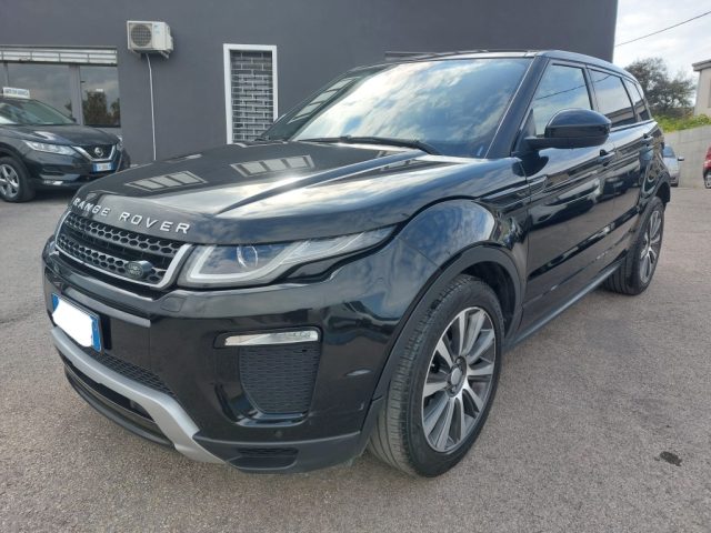 LAND ROVER Range Rover Evoque usata 0