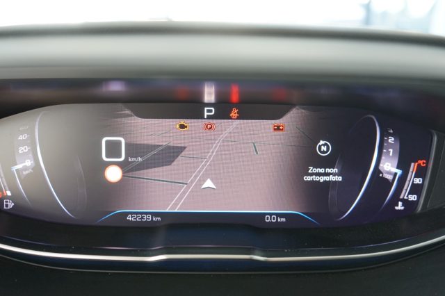 PEUGEOT 3008 usata, con Riconoscimento dei segnali stradali