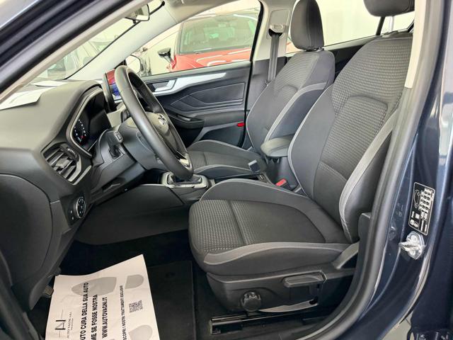 FORD Focus usata, con Controllo trazione