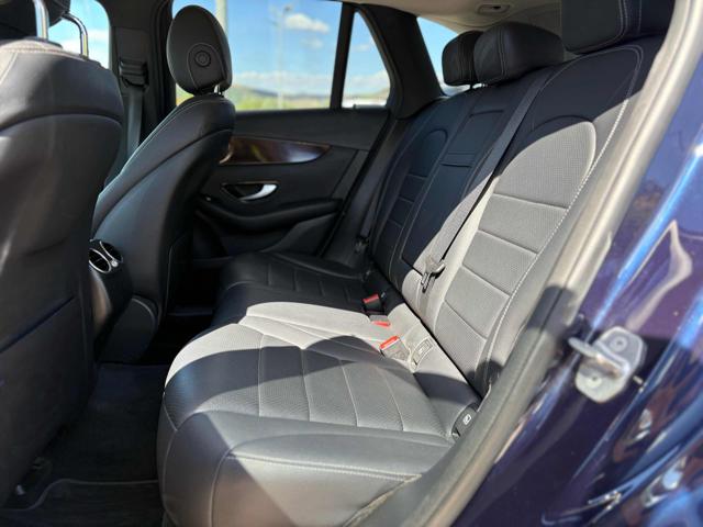 MERCEDES-BENZ GLC 220 usata, con Cerchi in lega