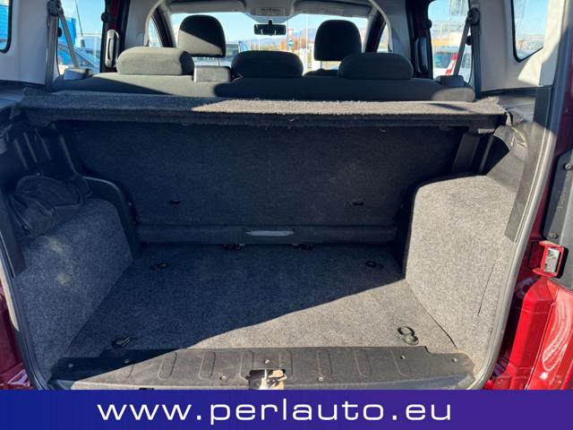 FIAT Qubo usata, con Isofix