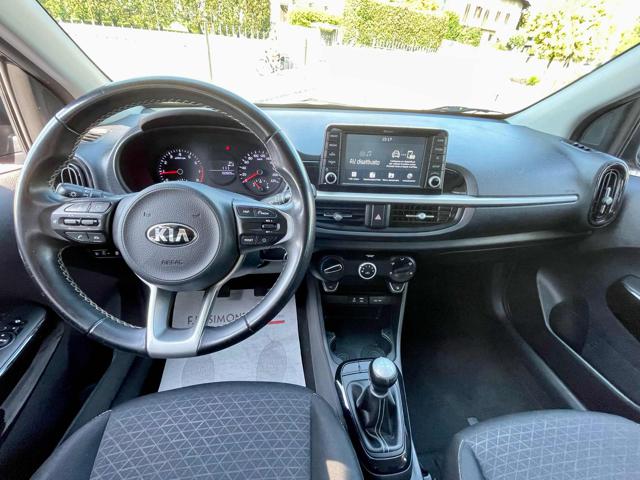 KIA Picanto usata, con Cerchi in lega