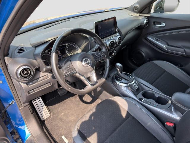 NISSAN Juke usata 8