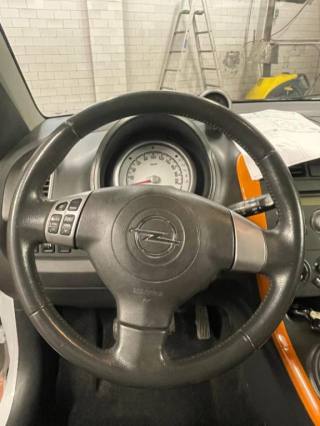 OPEL Agila usata, con Autoradio