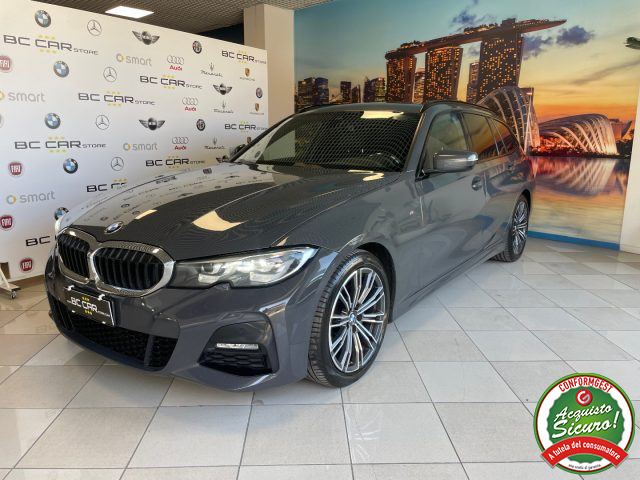 BMW 320 usata, con Portellone posteriore elettrico