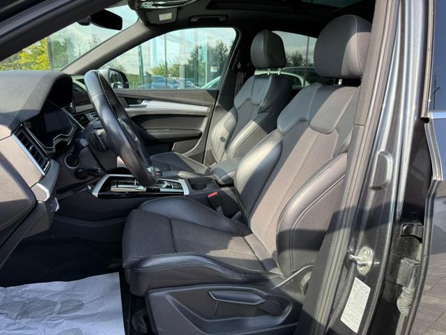 AUDI Q5 usata, con Controllo automatico clima