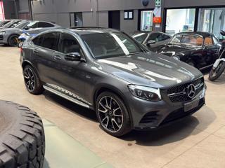 MERCEDES-BENZ GLC 43 AMG usata, con Airbag laterali