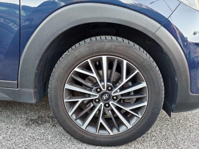 HYUNDAI Tucson usata, con Autoradio