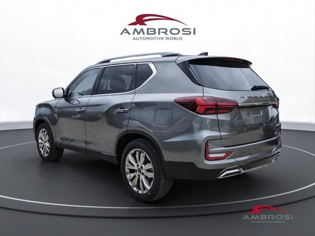KGM Rexton usata 3
