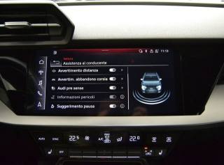 AUDI A3 usata, con Climatizzatore