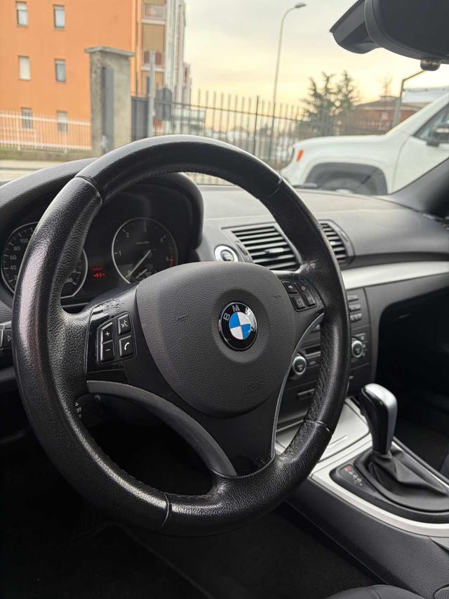 BMW 120 usata, con Antifurto