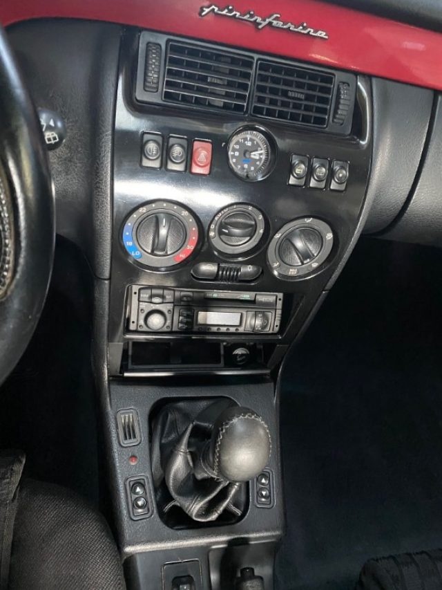 FIAT Coupe usata, con Controllo automatico clima