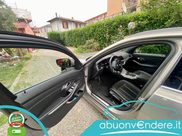 BMW 320 usata, con Chiusura centralizzata