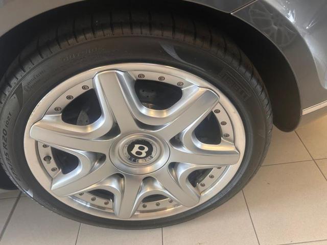 BENTLEY Continental usata, con Antifurto