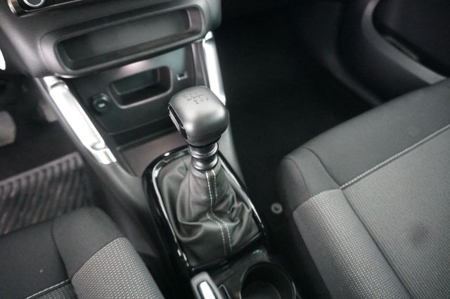 CITROEN C3 Aircross usata, con Fendinebbia