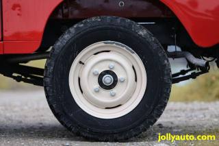 LAND ROVER Series usata 79