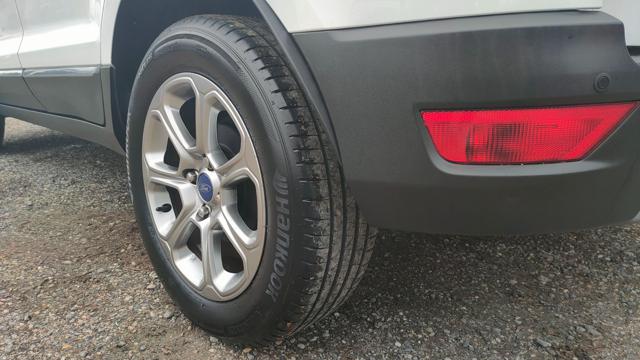 FORD EcoSport usata, con Chiusura centralizzata