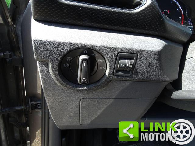 VOLKSWAGEN T-Cross usata, con Start/Stop Automatico