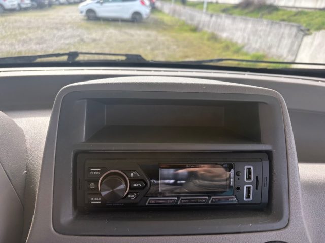 FIAT Panda usata, con USB