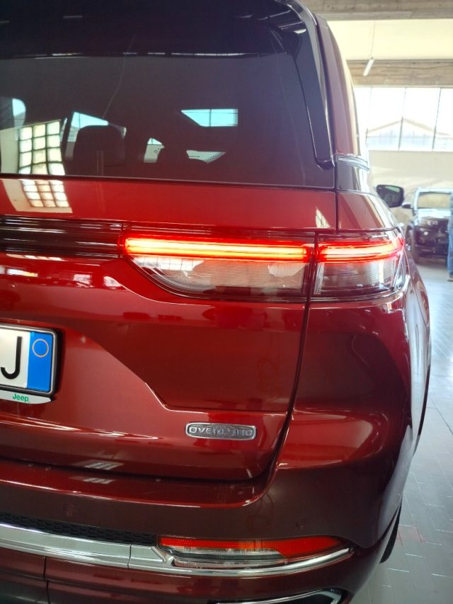JEEP Grand Cherokee usata, con Climatizzatore