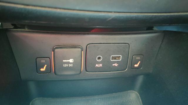FIAT Tipo usata, con USB