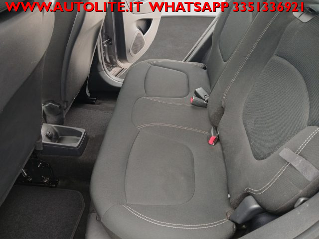 RENAULT Captur usata, con Immobilizzatore elettronico