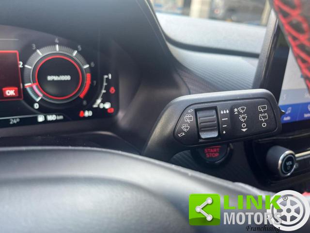 FORD Fiesta usata, con Park Distance Control