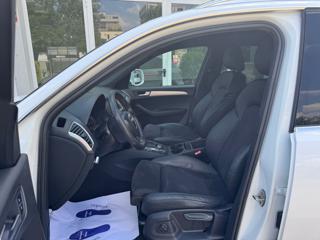AUDI Q5 usata, con Cerchi in lega