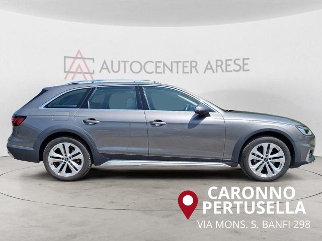 AUDI A4 allroad usata, con Controllo trazione