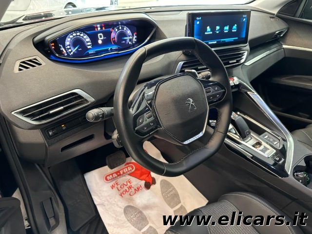 PEUGEOT 3008 usata, con Autoradio