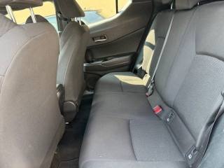 TOYOTA C-HR usata, con Boardcomputer