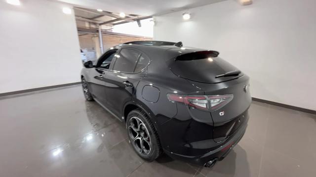 ALFA ROMEO Stelvio usata, con Airbag laterali