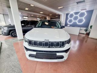 JEEP Compass usata, con Alzacristalli elettrici