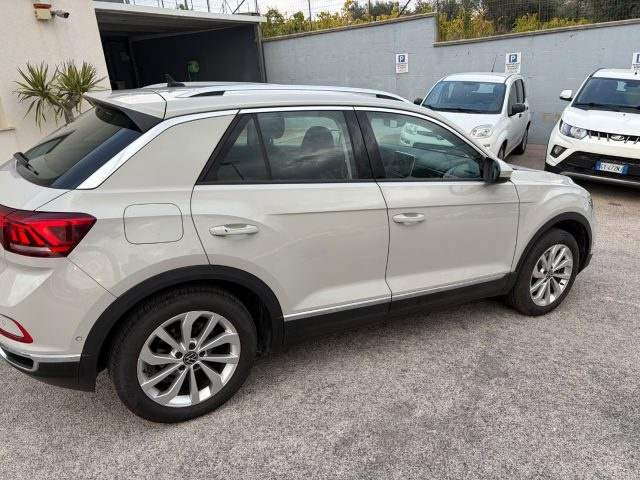 VOLKSWAGEN T-Roc usata, con ESP