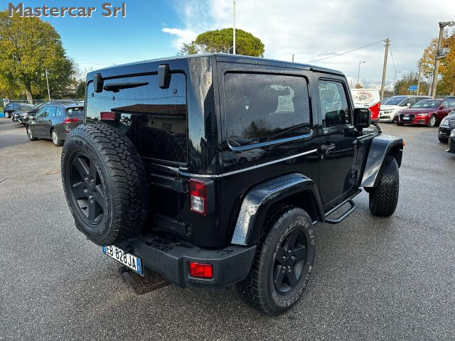 JEEP Wrangler usata, con Airbag Passeggero
