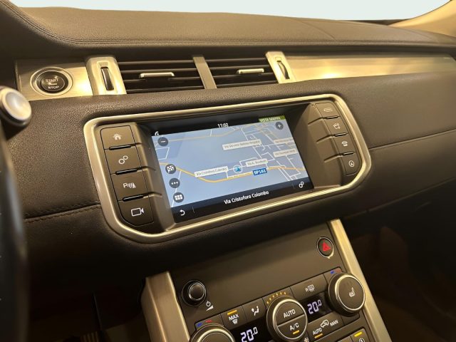 LAND ROVER Range Rover Evoque usata, con Controllo automatico clima
