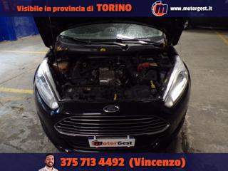 FORD Fiesta usata, con Servosterzo