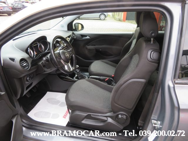 OPEL Adam usata, con Cronologia tagliandi
