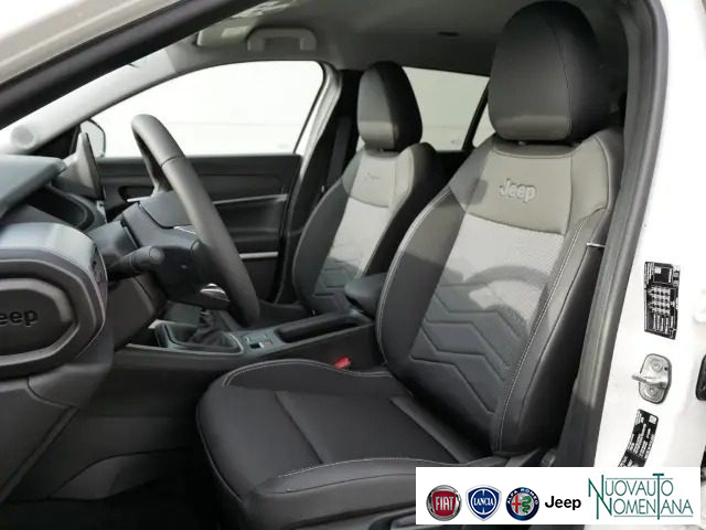 JEEP Avenger usata, con Sensori di parcheggio anteriori