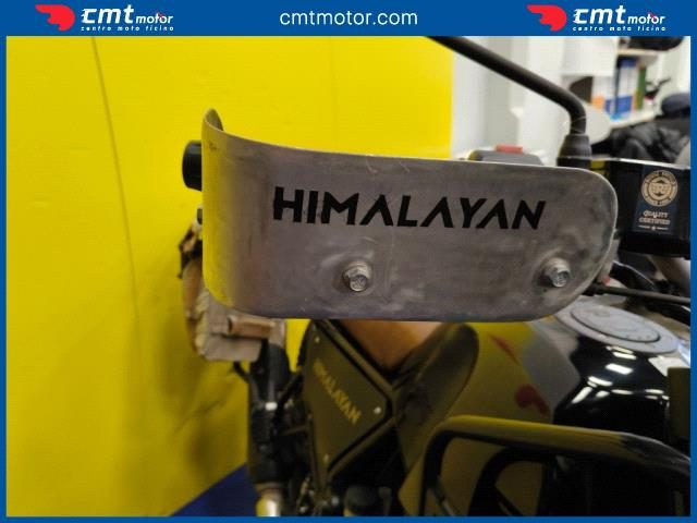 ROYAL ENFIELD Himalayan 400 usata 5